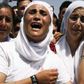 Escaped Yazidi sex slaves need mental health support-aid group