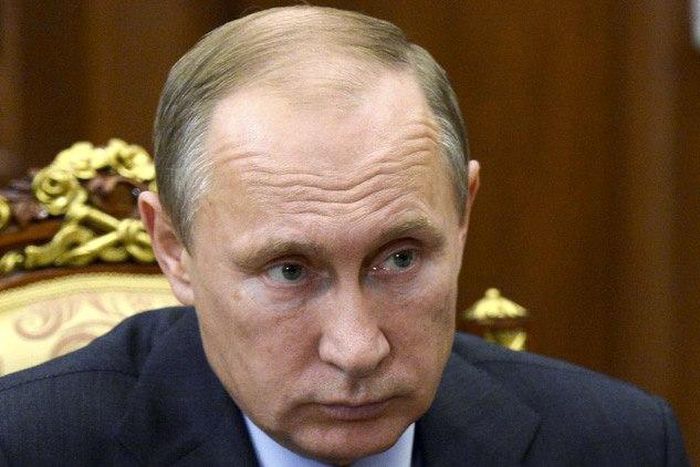 Russia's Putin calls Turkey's downing of Russian jet 'stab in the back'