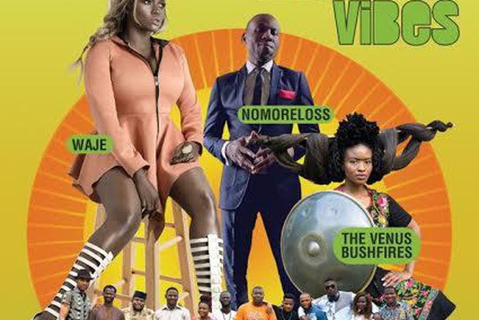 Waje, Nomoreloss, Venus Bushfire to headline Afropolitan Vibes August