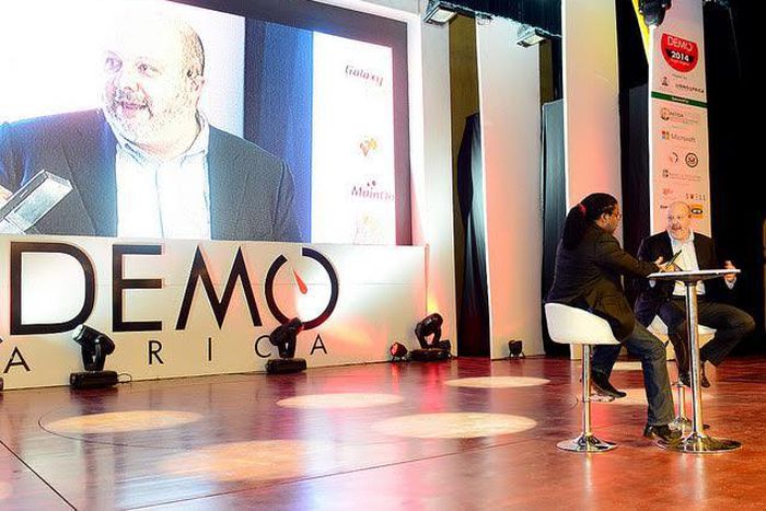 DEMO Africa is a premier event that is aimed at launching African startups of the future