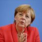 Germany's Merkel says refugees should be distributed fairly across EU