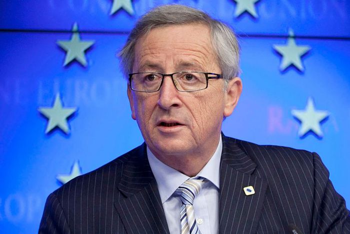 Jean-Claude Juncker, president of the European Commission