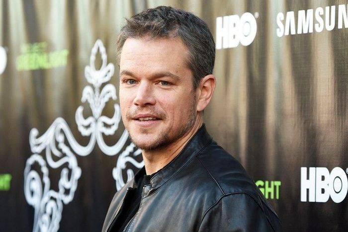 Matt Damon