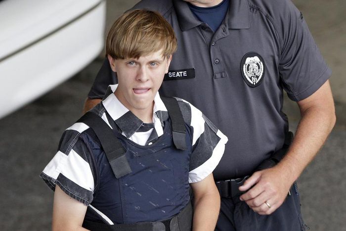 Dylann Roof