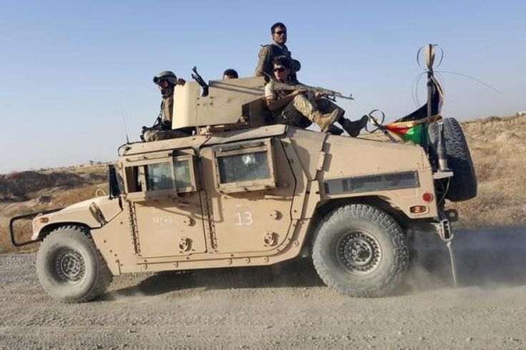 Taliban say pulling back from centre of Kunduz but can return