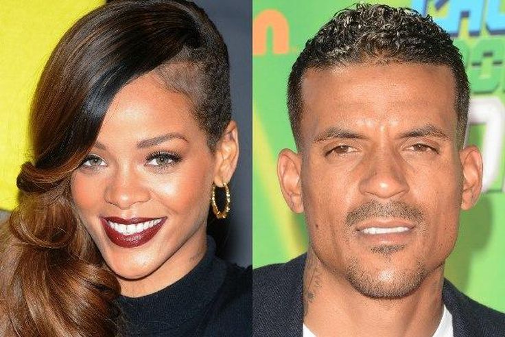 Rihanna, Matt Barnes