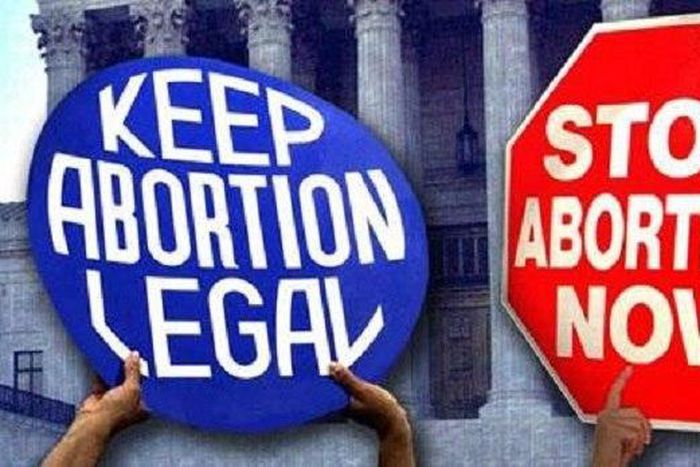 Should abortion be legalized?