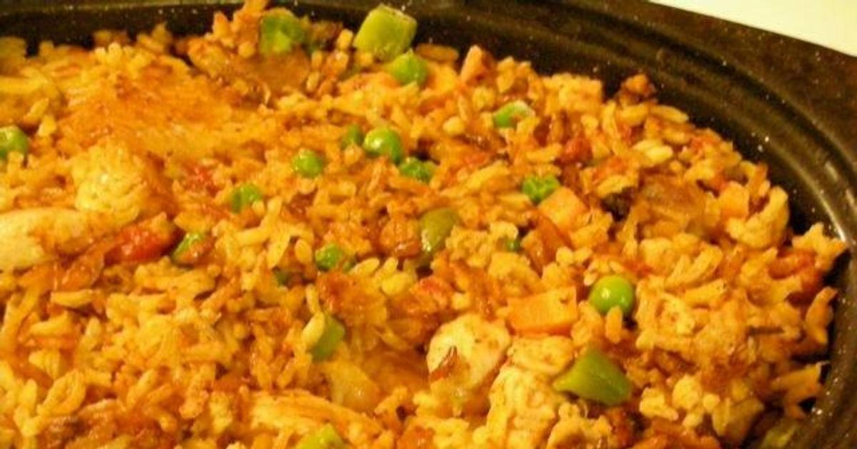 Congo Jollof Rice [Recipe] | Pulse Nigeria