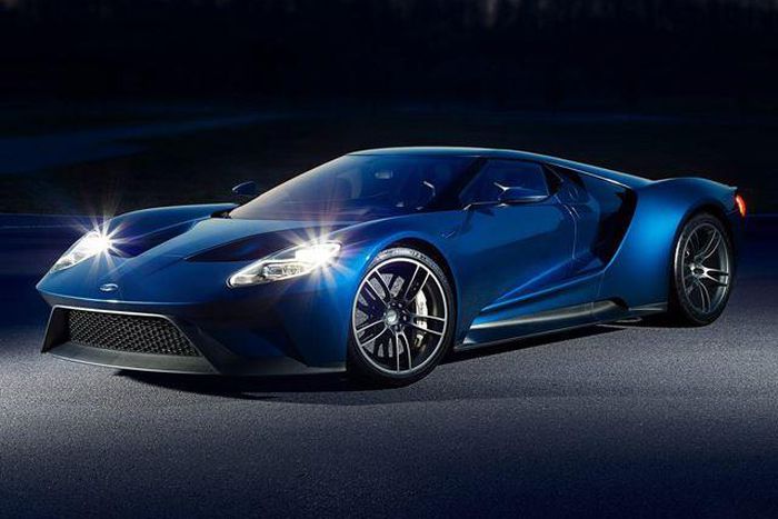  2017 Ford GT