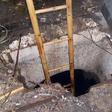 A British tourist went viral recently after falling into an open sewer drain in Bangkok.