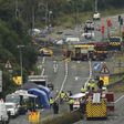 Death toll in UK airshow could approach 20 - police