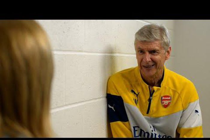 Arsenal's response to defeat will define season - Wenger