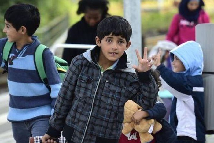 Germany's Merkel says Turkey's role key to solving migrant crisis