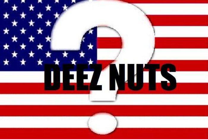 Deez Nuts is US President of America?