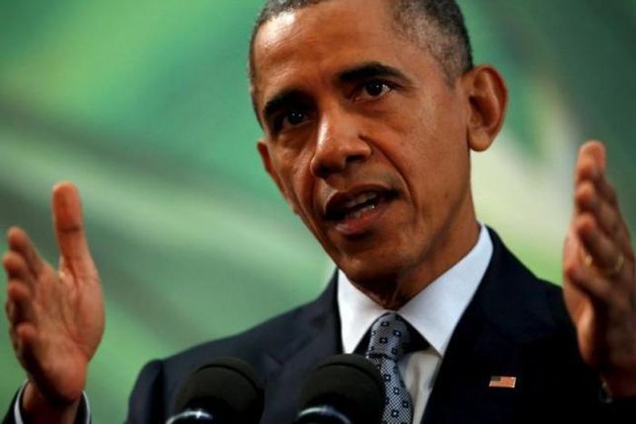 Obama calls on Russia to focus on war against IS in Syria