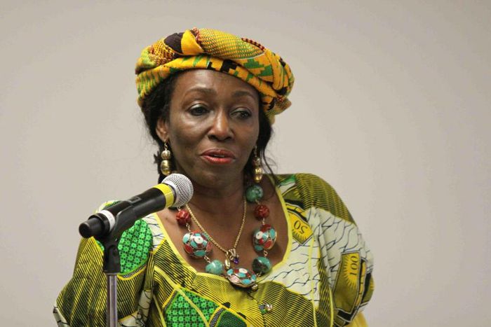 Nana Konadu Agyeman-Rawlings