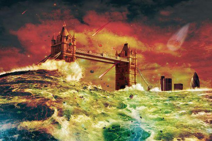 Christian group predicts world to end by fire, tomorrow