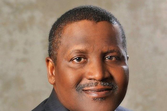 Aliko Dangote