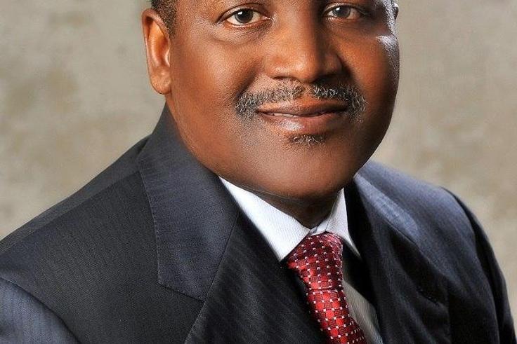 Aliko Dangote