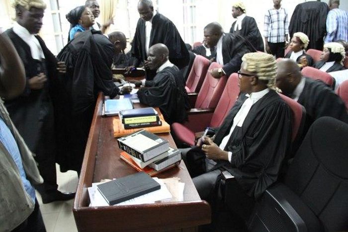 Journalist attacked in Ibadan courtroom