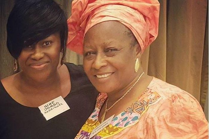 Uche Jombo, Patience Ozokwor