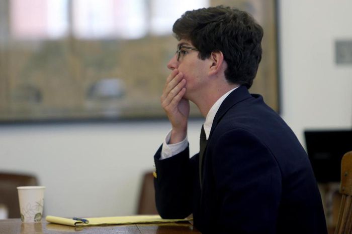 Victim in New England prep school rape trial 'traumatized'