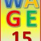 WAGE 2015 logo