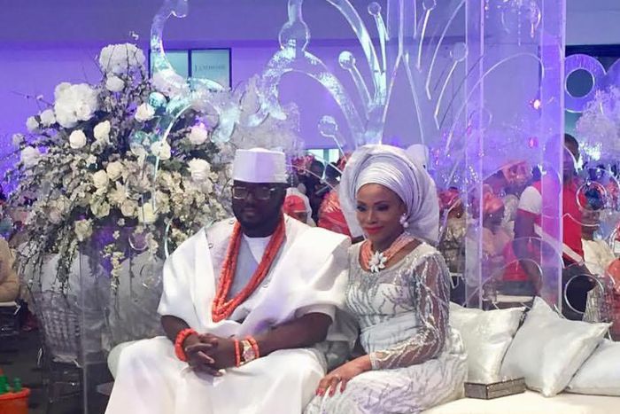 The TV personality who had her bridal shower last weekend, reportedly chose her dress from a 2015 collection of the wedding designer