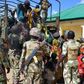 Troops rescue more women, children held by militant group - Army