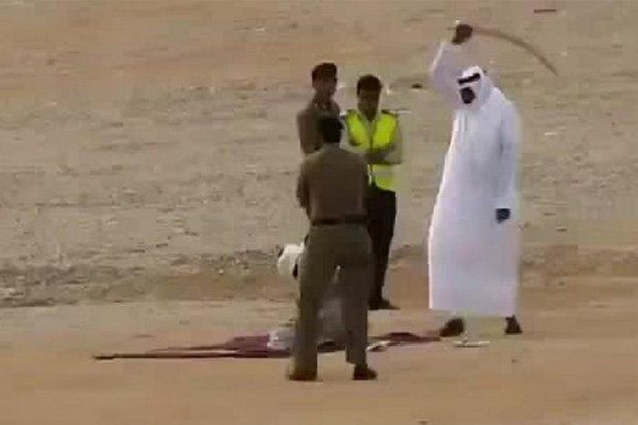 Saudi Arabia executes four people in one day, death penalties soar
