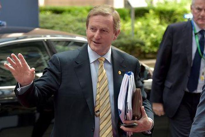 N.Irish govt collapse would last for "very long time" - Irish PM