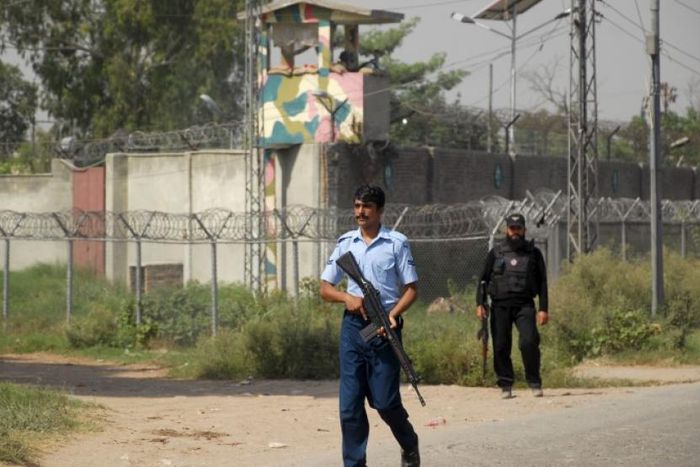 Death toll in Taliban attack on Pakistan air force base rises to 42
