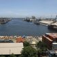 An aerial view of export and import activity at the Tanjung Priok harbour in Jakarta March 3, 2009. Indonesia's January exports fell a worse-than-expected 36 percent, the biggest annual decline in more than 22 years, as global demand for key commoditie...