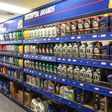 Auto parts store