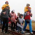 A record 156,000 migrants entered EU in August - border agency Frontex
