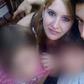 Leandro Acosta and stepsister Karen Klein