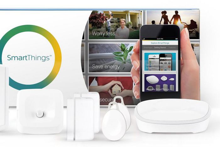 Samsung SmartThings range