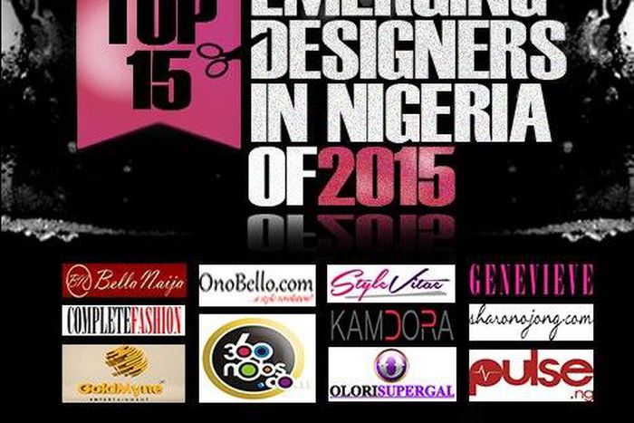 Top 15 emerging designers of 2015