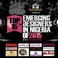 Top 15 emerging designers of 2015