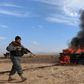 Rival Taliban factions clash in southern Afghanistan, dozens dead