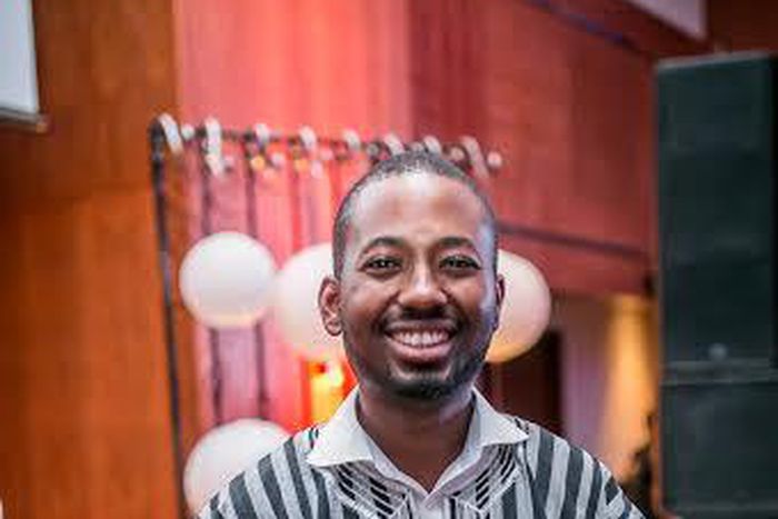 Sangu Delle, Winner, TFAA 2014 Young Person of year