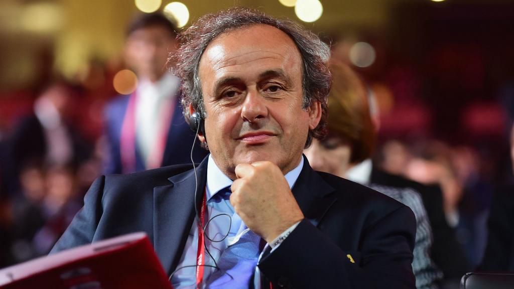 Conmebol Criticises Michel Platini Ban Pulse Nigeria