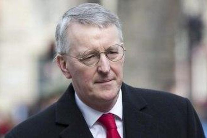 Britain's Labour to campaign to stay in EU - Benn says