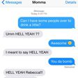 This girl pranked her mum with one simple tweak to her smartphone.