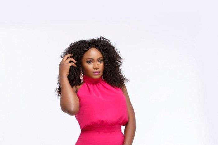 Nollywood actress, Nsikan Isaac, releases new photos celebrating GIAMA Awards nomination