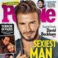 David Beckham is People magazine's 'Sexiest Man Alive' 2015