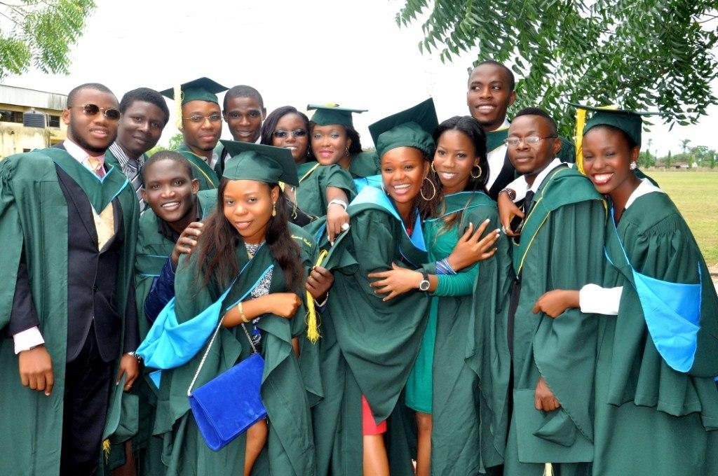 Nigerian university students