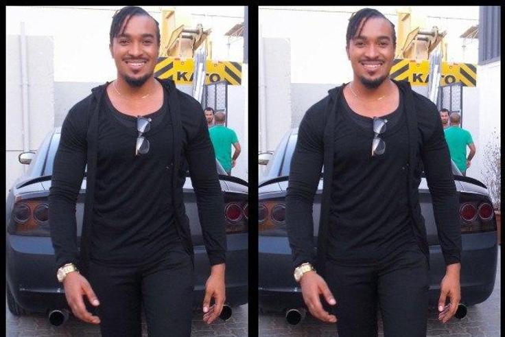 Bryan Okwara