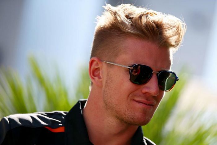 Nico Hulkenberg tops shortened practice in Sochi