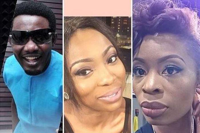 AY Makun, Bolanle Olukanni, Lamide Akintobi